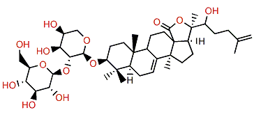 Stichorrenoside A